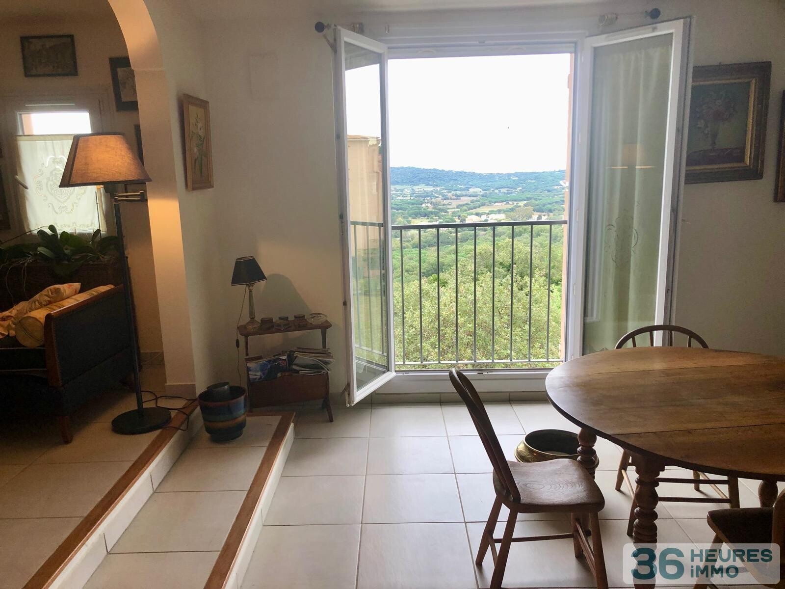 Appartement t4/5 de 112 m2 