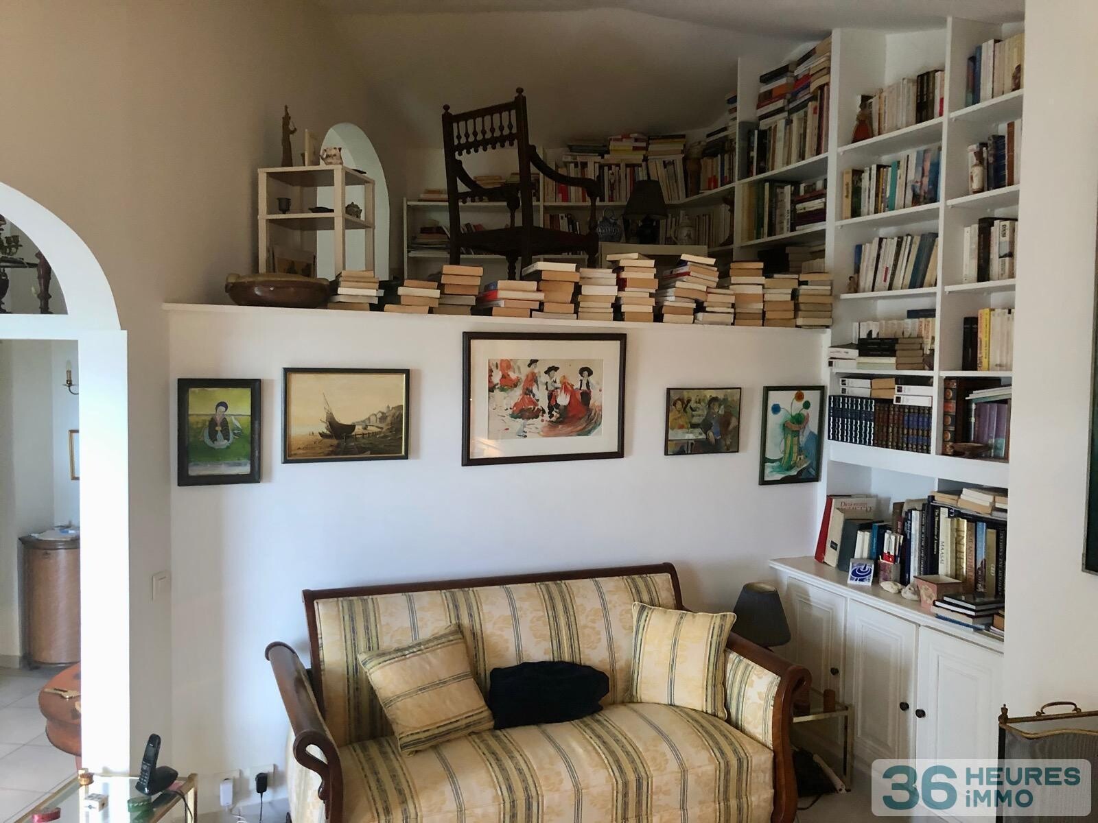 Appartement t4/5 de 112 m2 