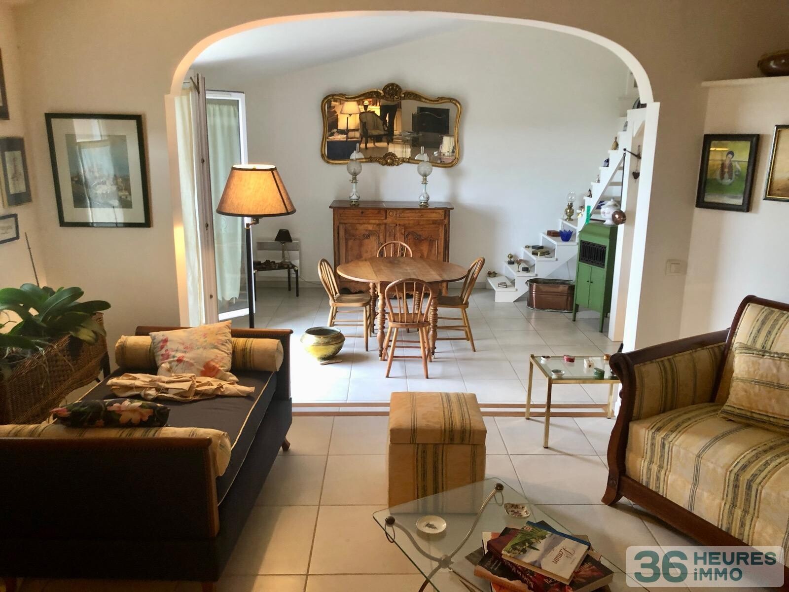 Appartement t4/5 de 112 m2 