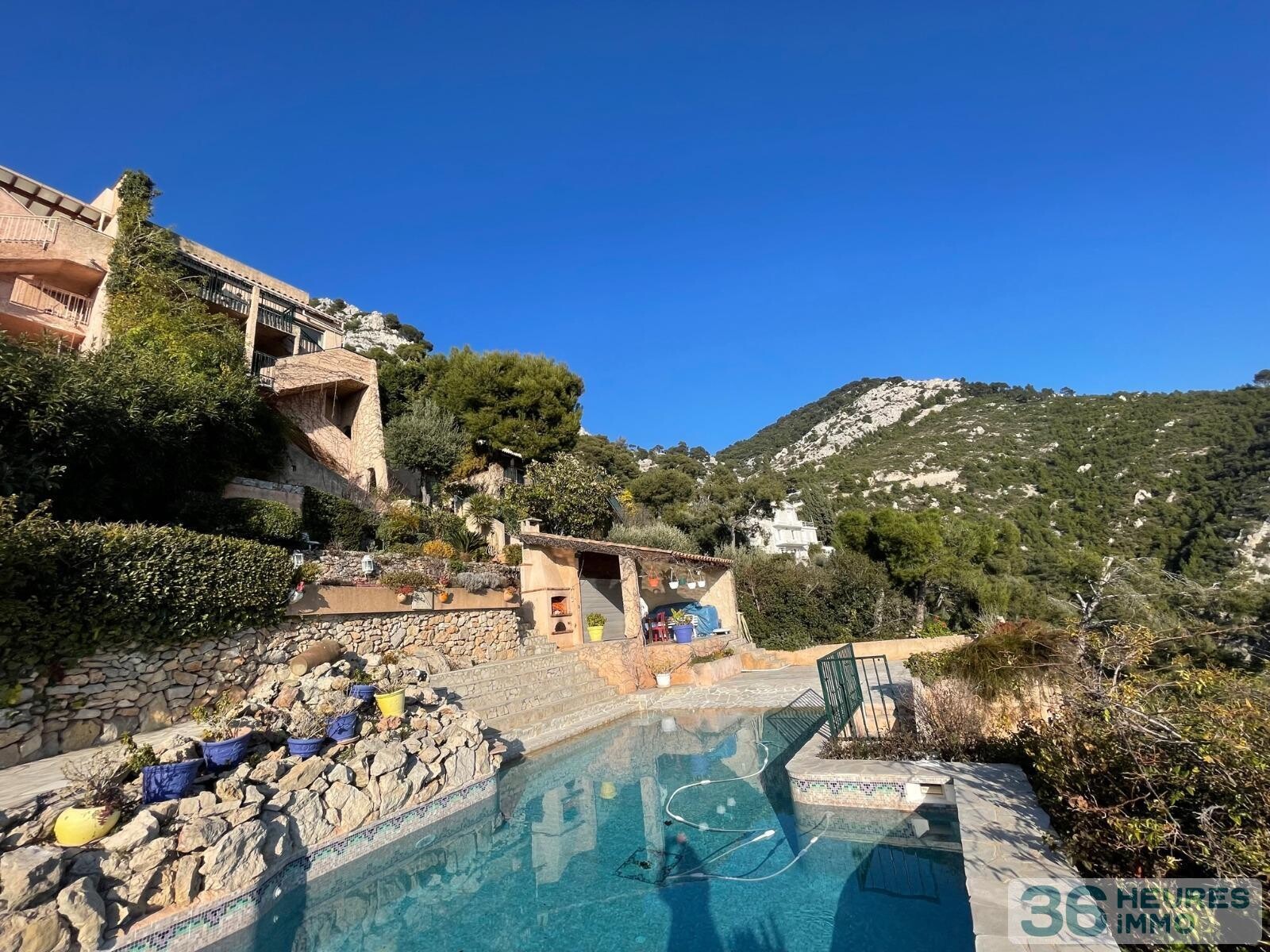 Villa 161 m2 sur 2000 de terrain environ