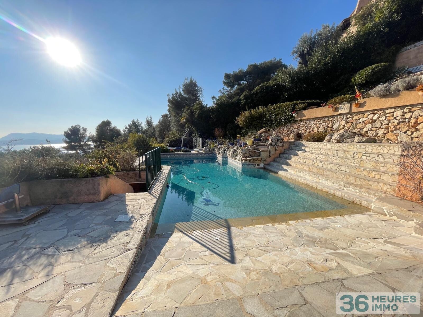 Villa 161 m2 sur 2000 de terrain environ