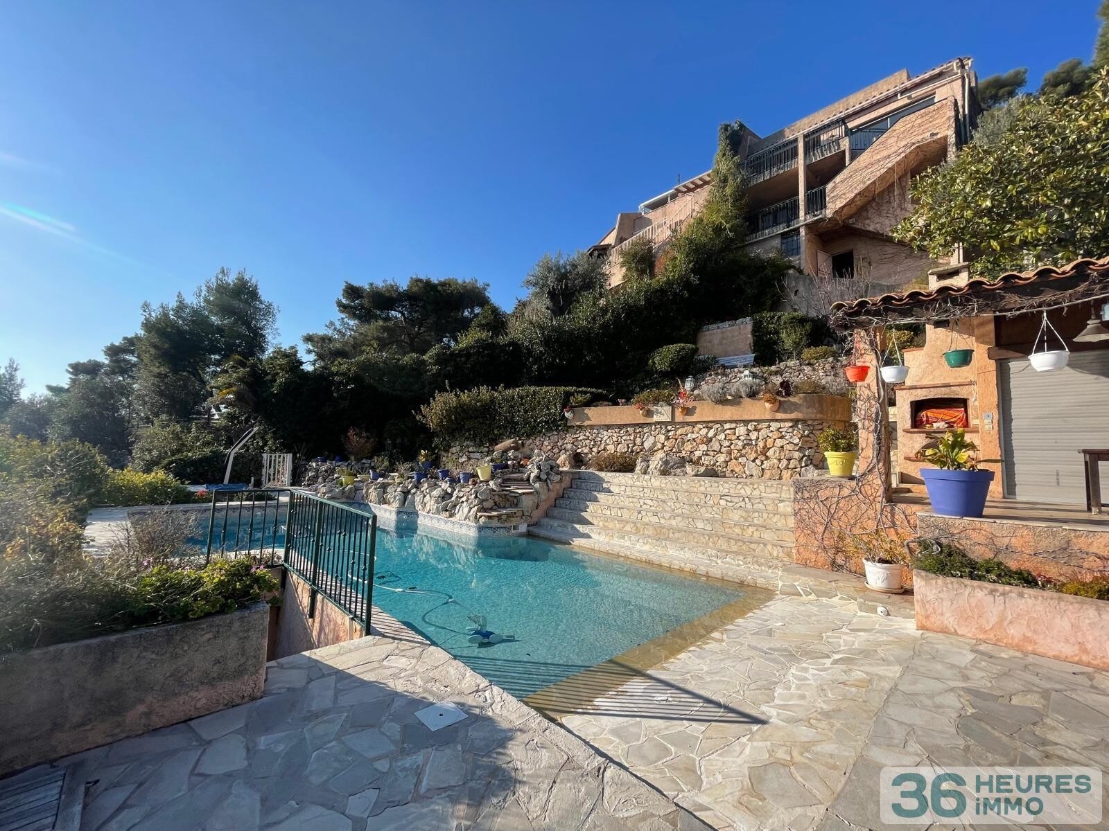 Villa 161 m2 sur 2000 de terrain environ