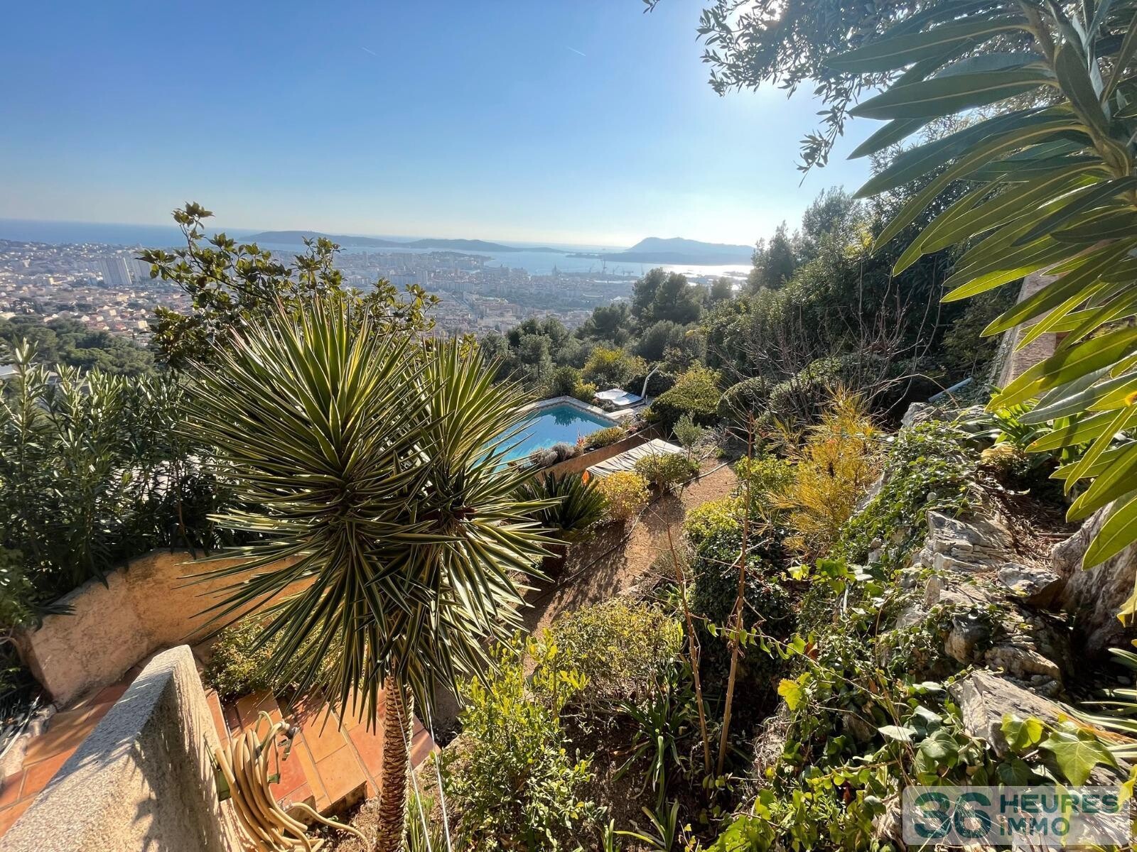 Villa 161 m2 sur 2000 de terrain environ