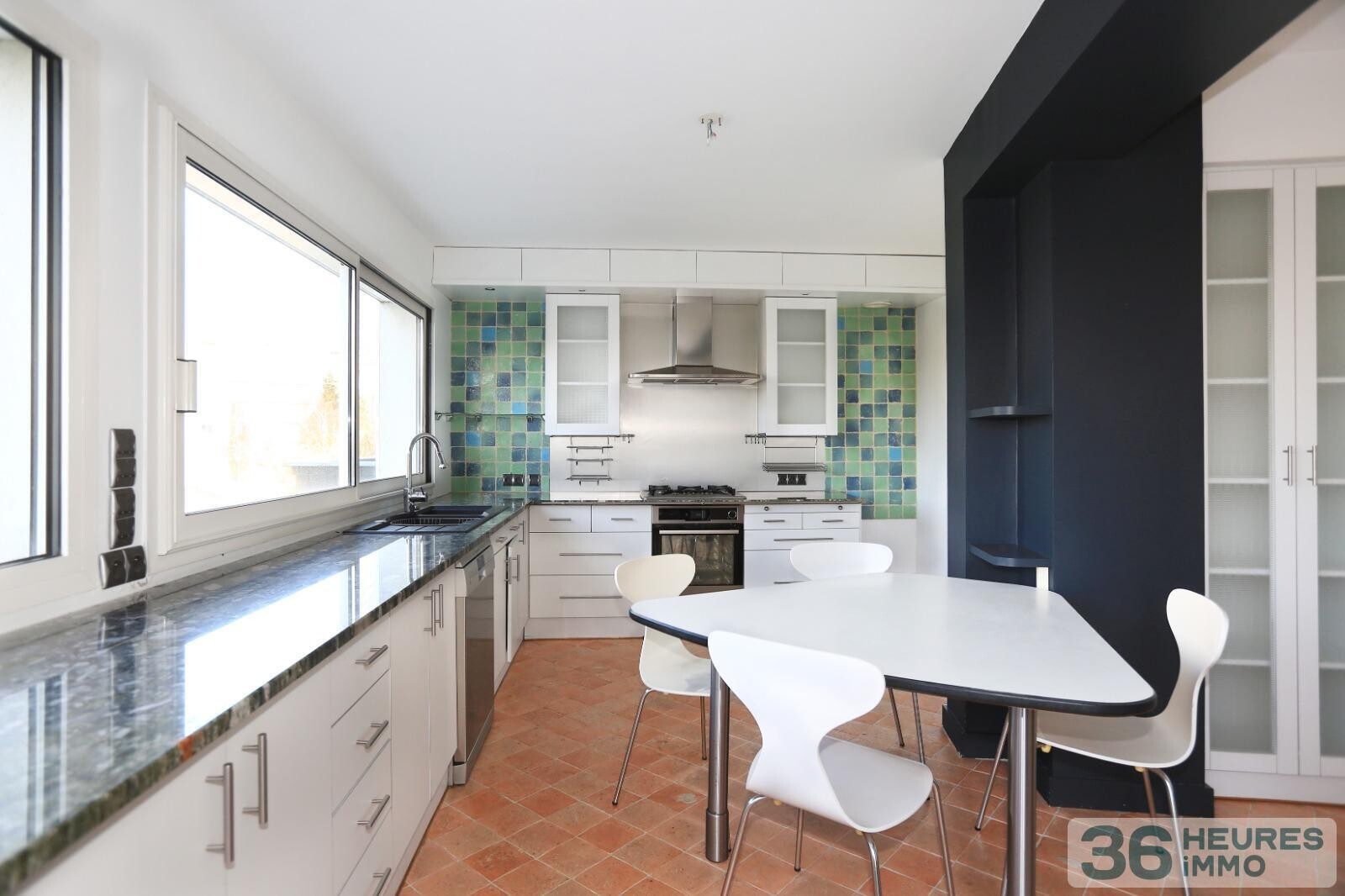 Rennes sainte-therese  maison 6 piÈces -160m² 