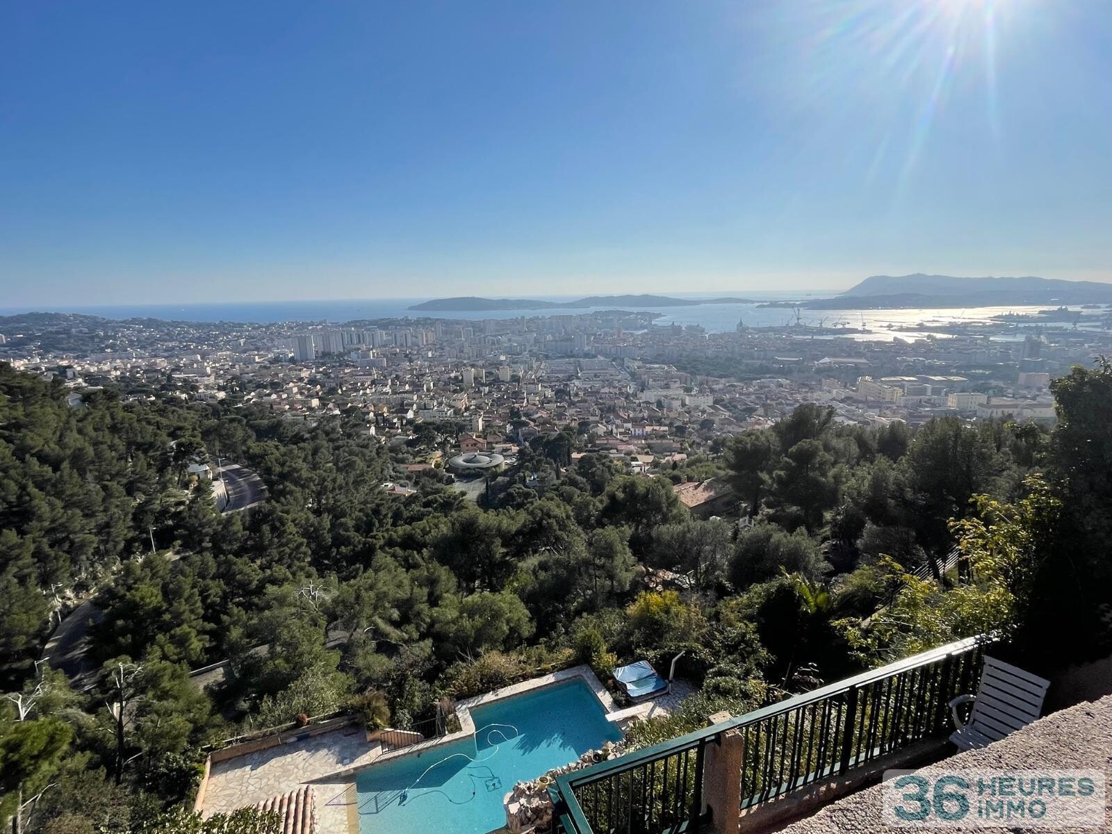 Villa 161 m2 sur 2000 de terrain environ