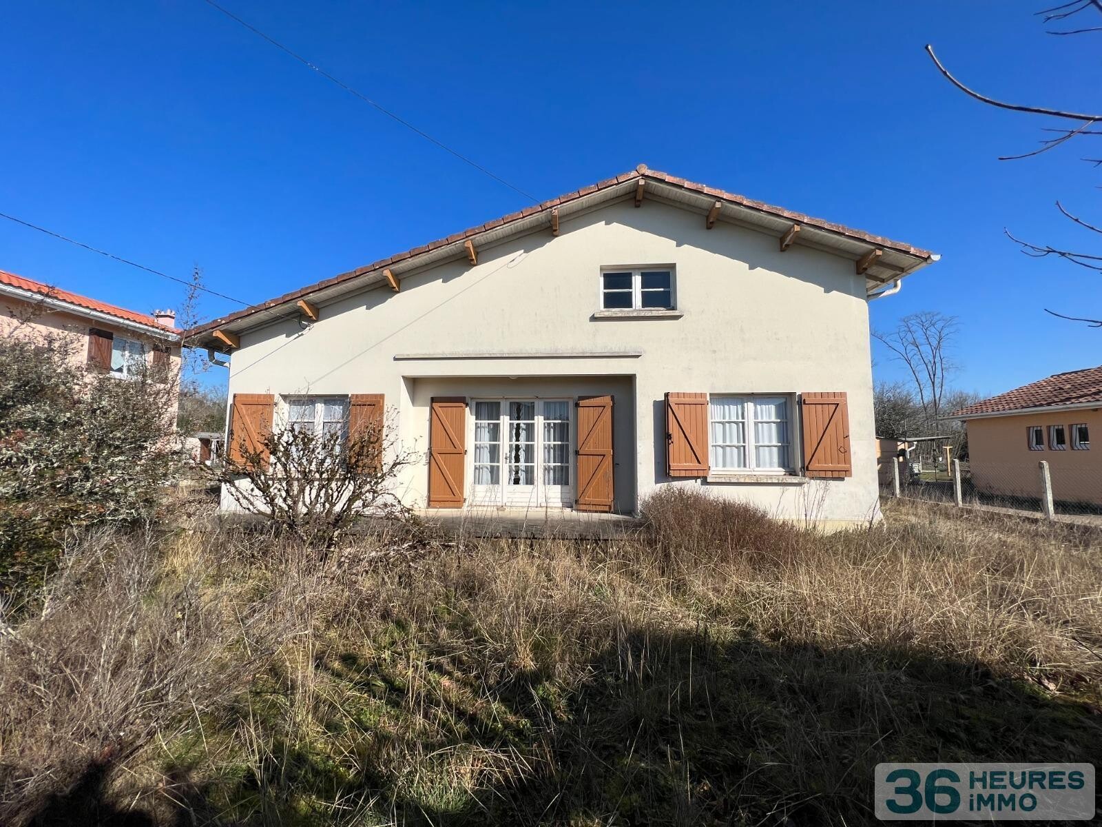 Maison individuelle 77 m²