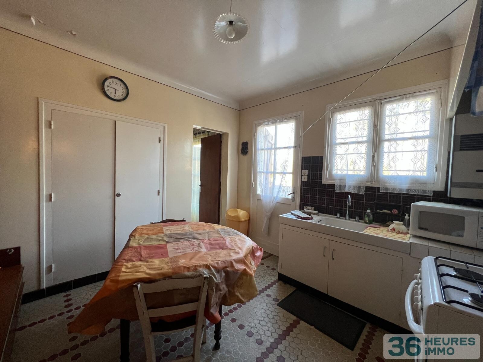 Maison individuelle 77 m²