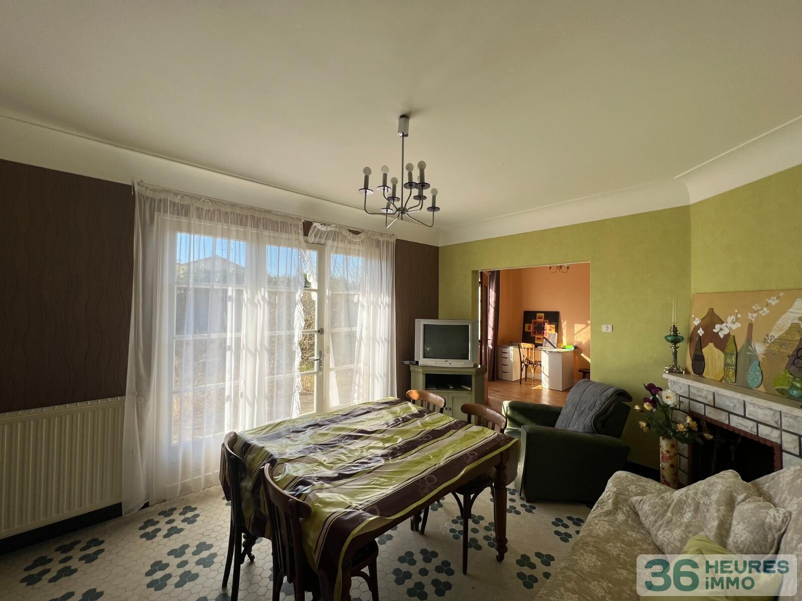 Maison individuelle 77 m²