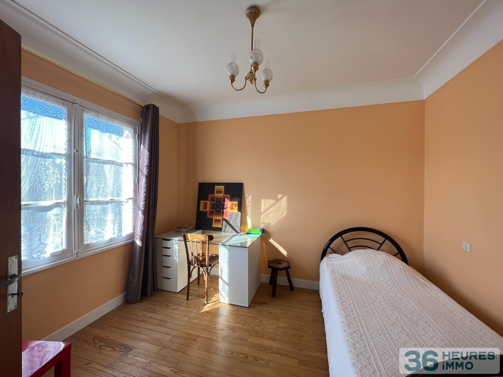 Maison individuelle 77 m²