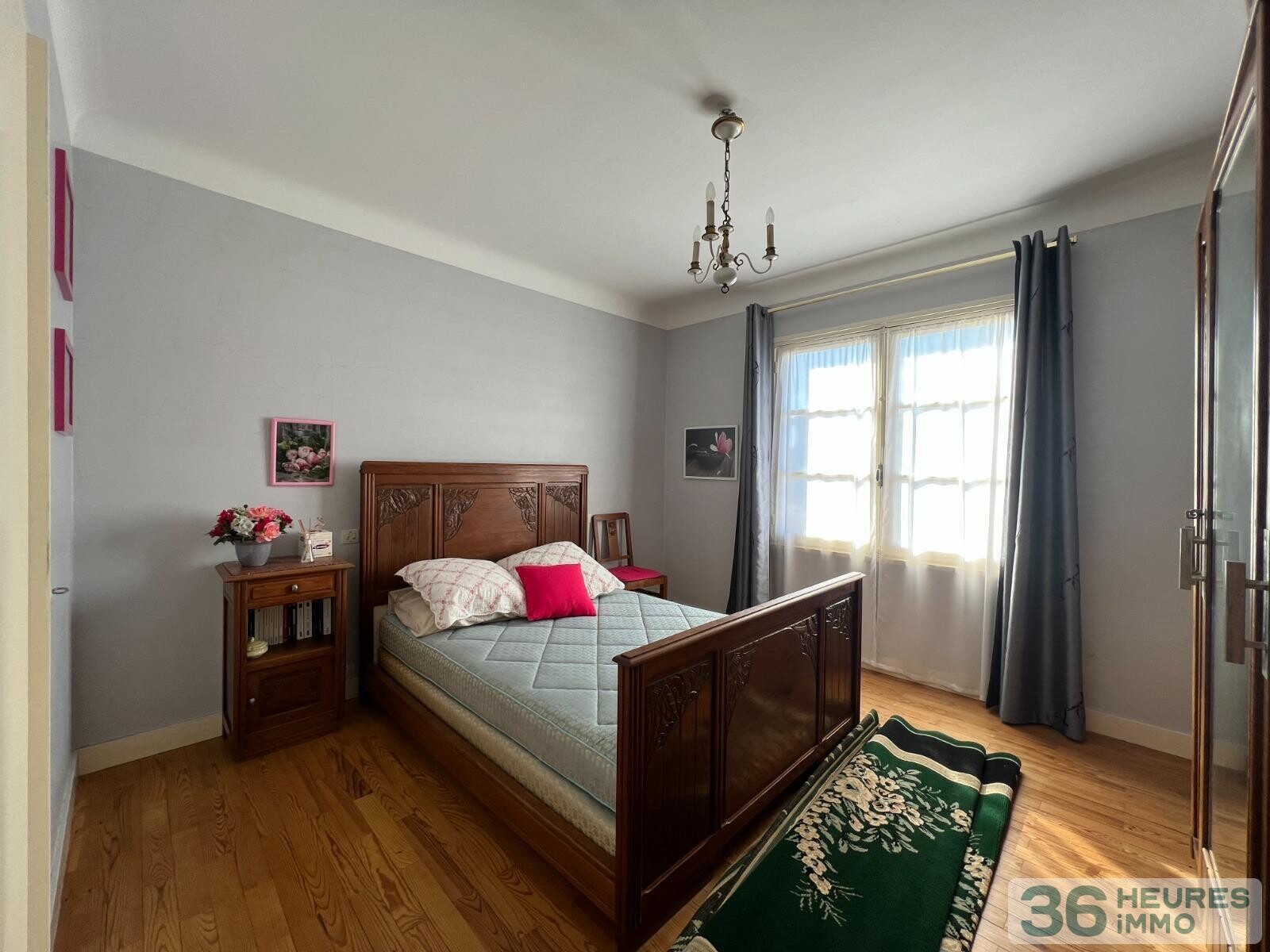 Maison individuelle 77 m²