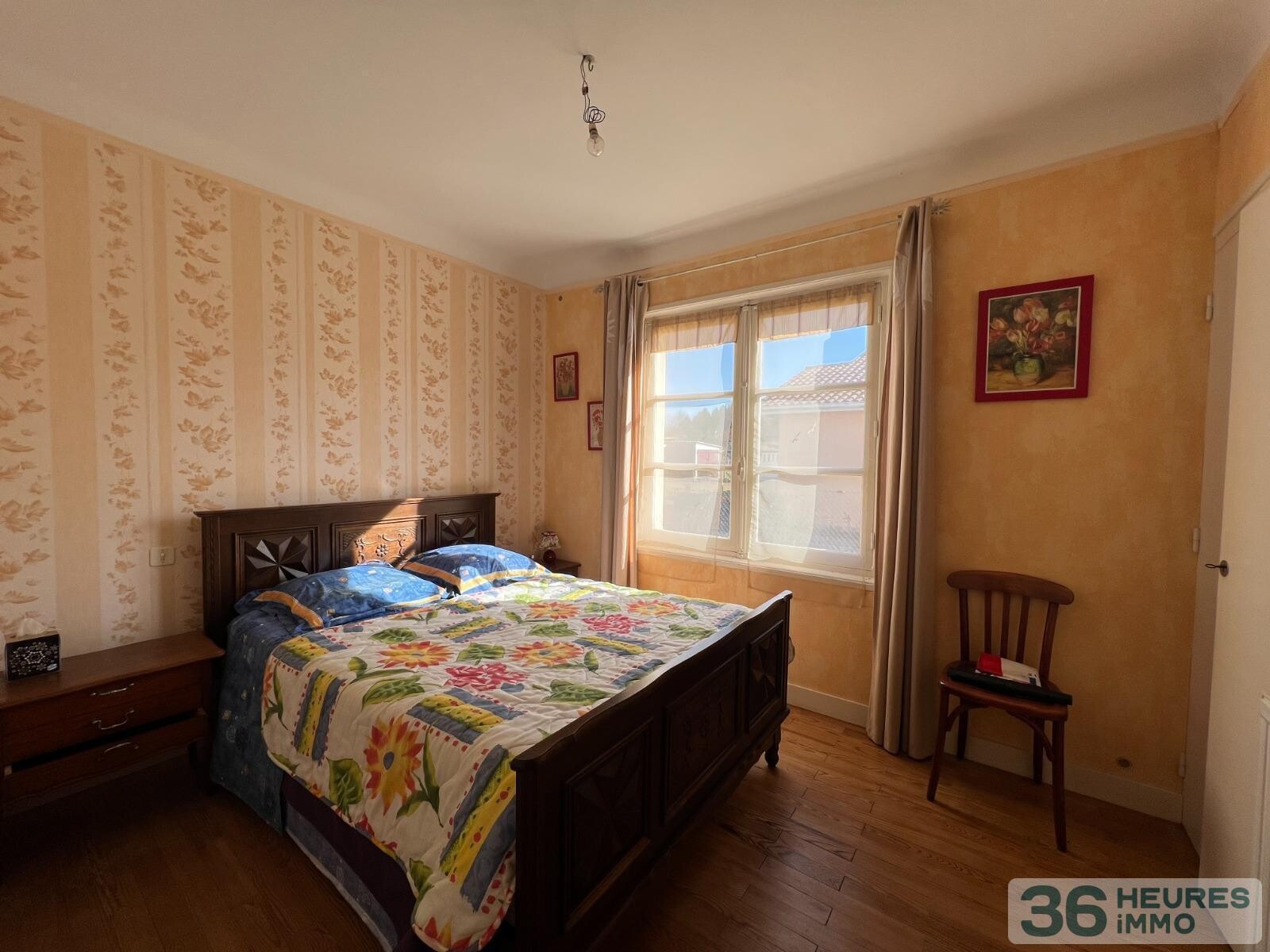 Maison individuelle 77 m²