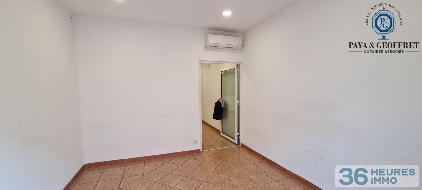 Vente local commercial de 88m² à la seyne sur mer