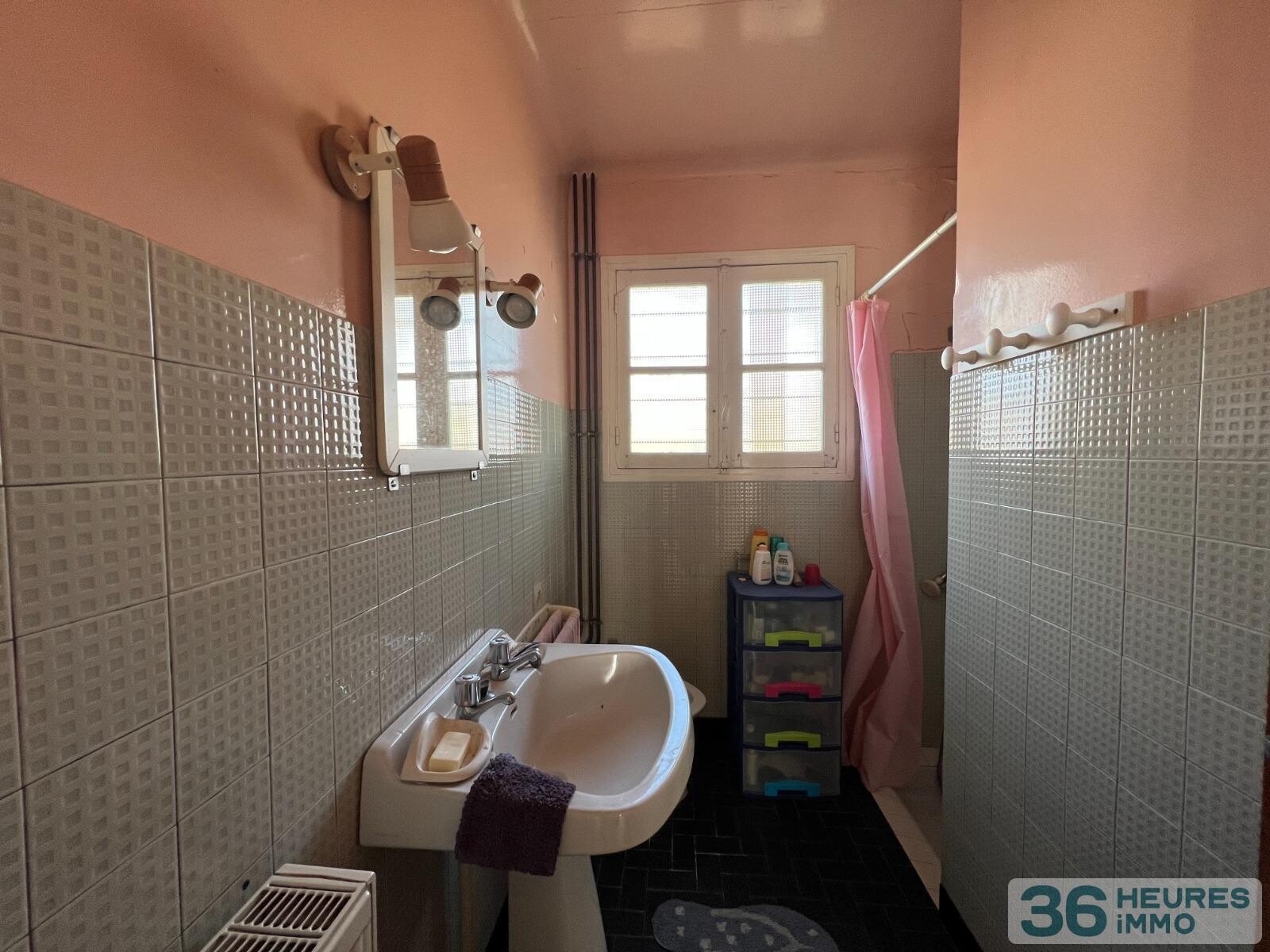 Maison individuelle 77 m²