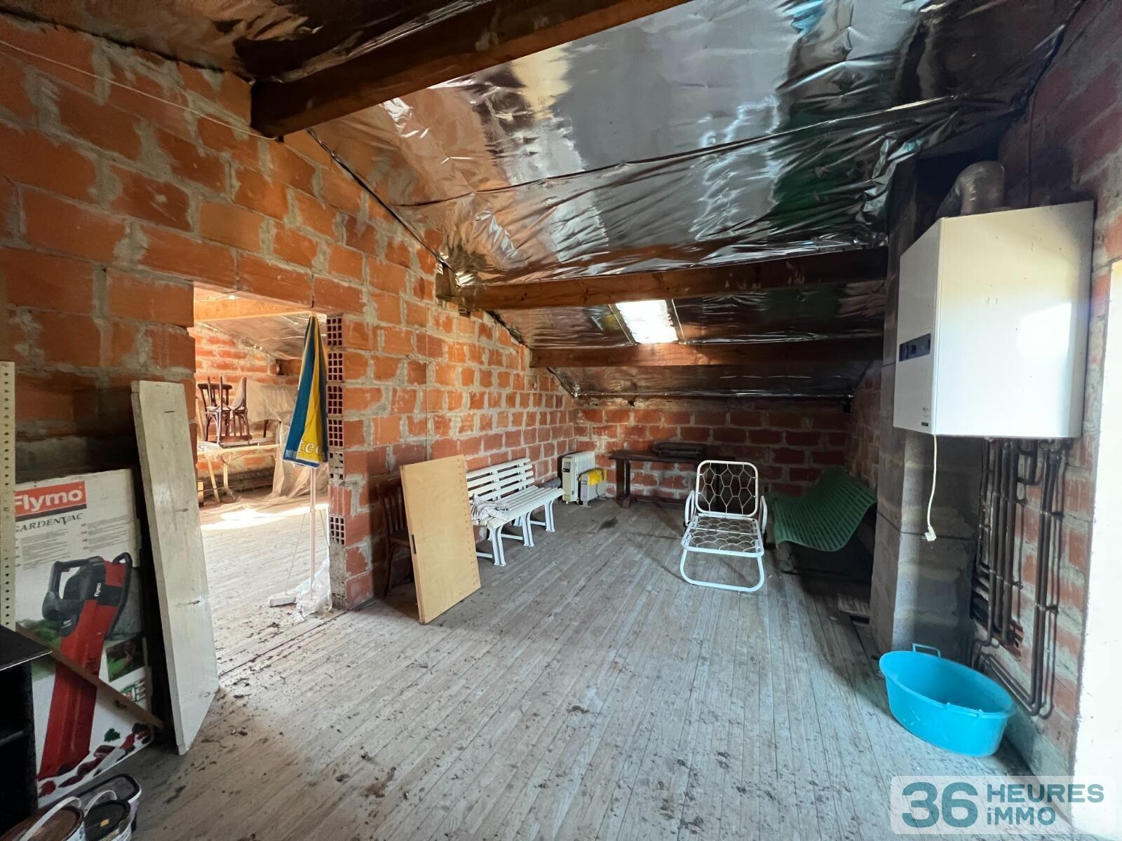 Maison individuelle 77 m²