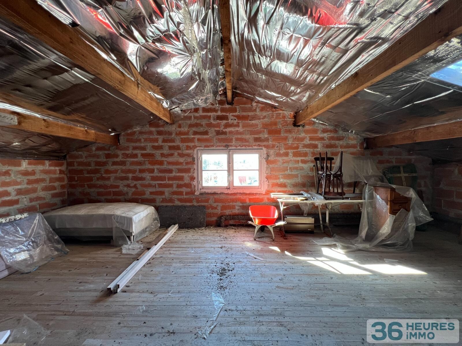 Maison individuelle 77 m²