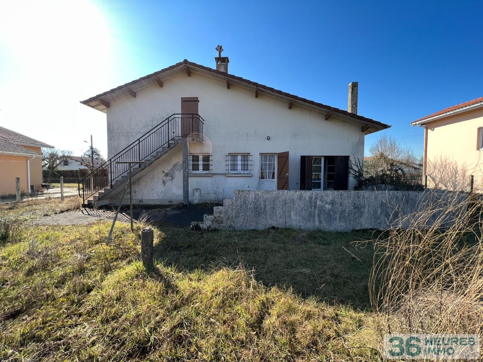 Maison individuelle 77 m²