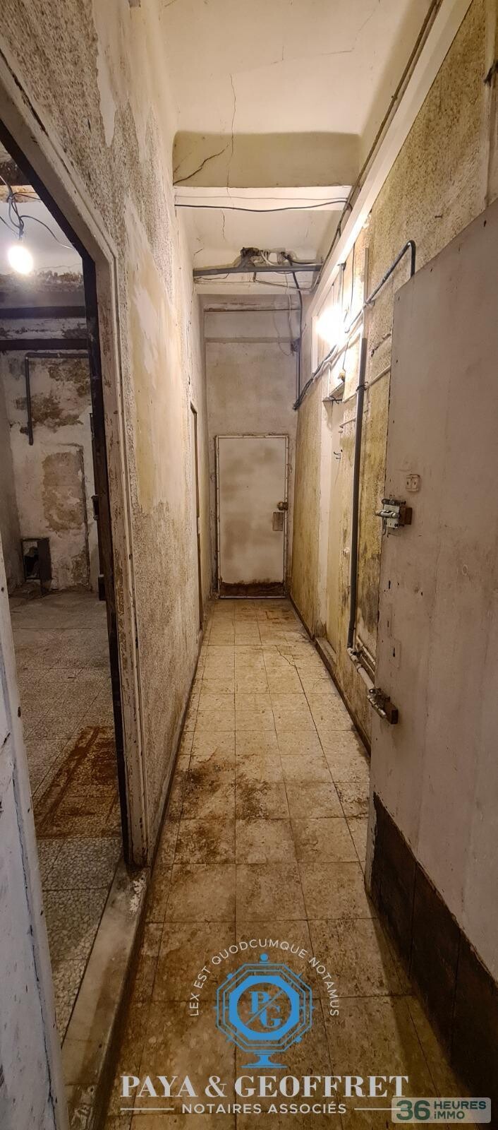 Vente local commercial de 88m² à la seyne sur mer