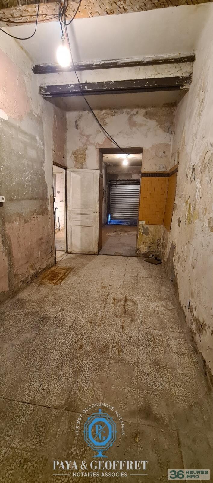 Vente local commercial de 88m² à la seyne sur mer