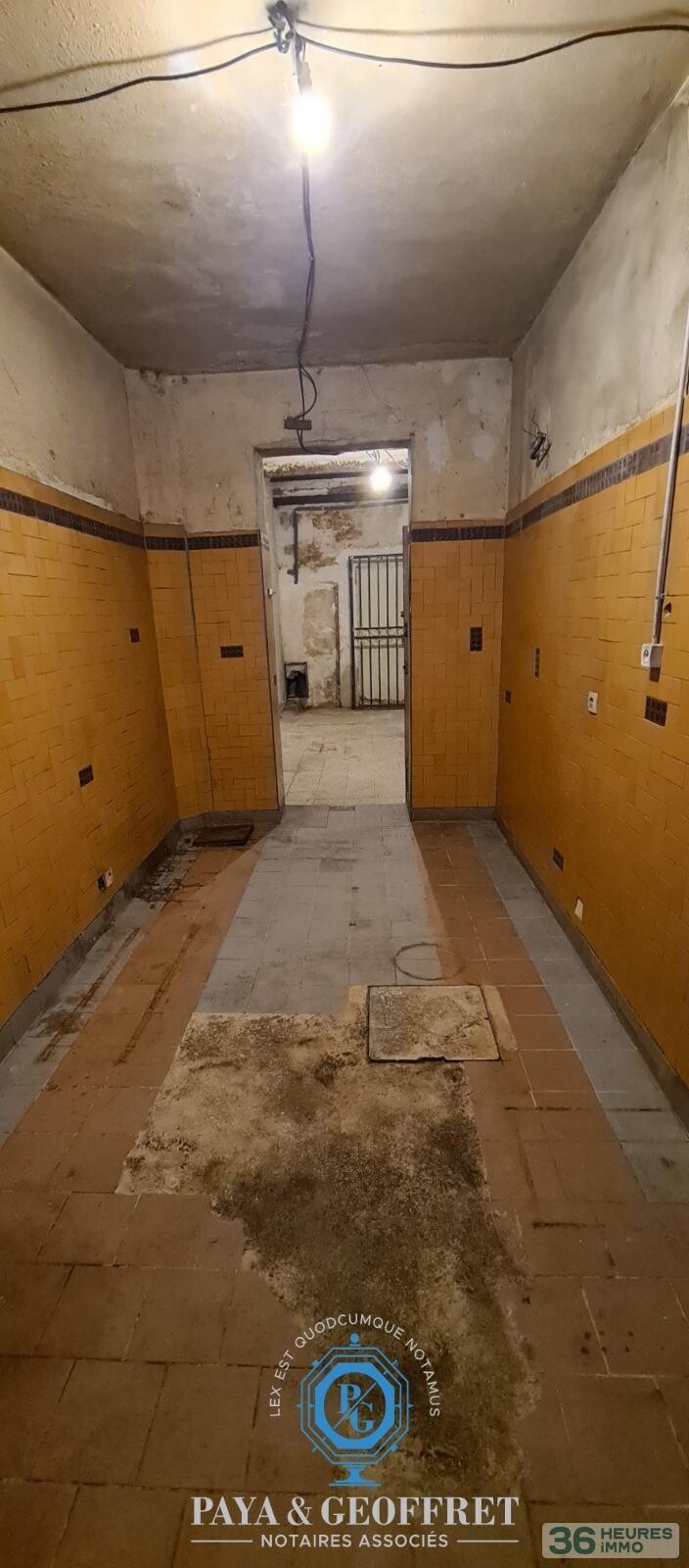 Vente local commercial de 88m² à la seyne sur mer