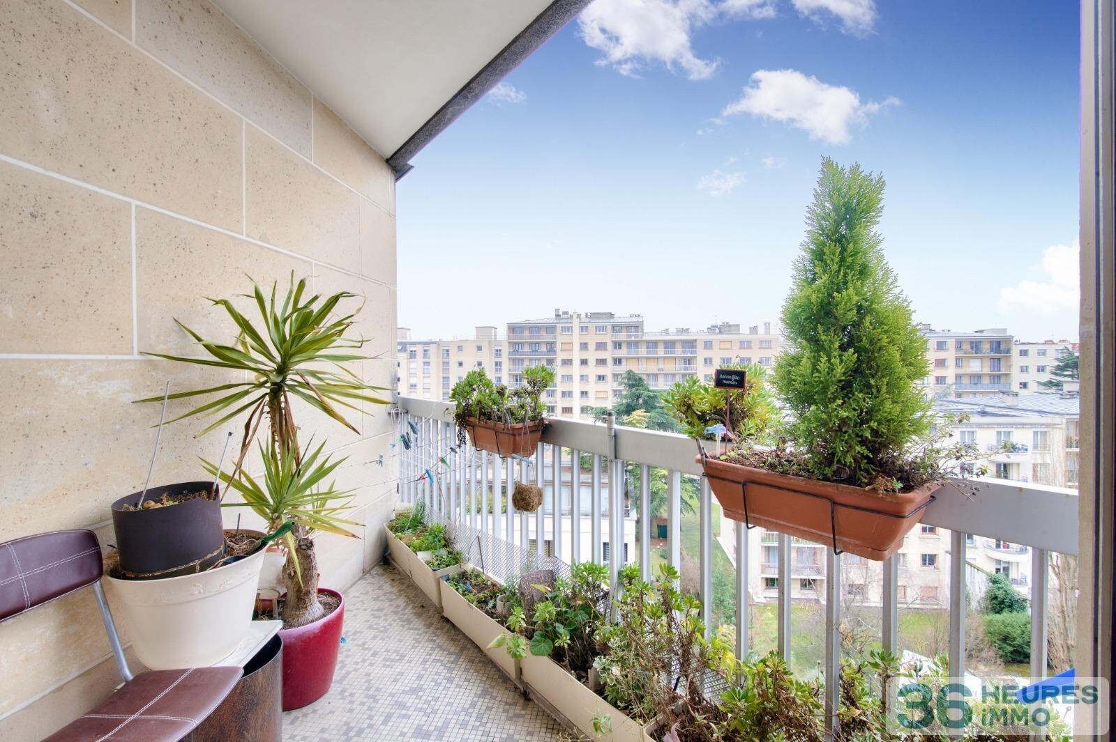 Vente aux enchères - appartement - 67,83m²