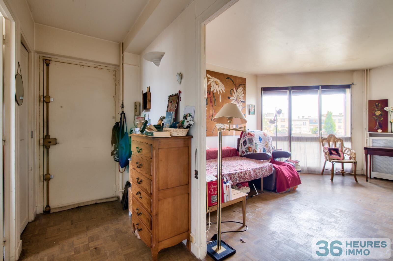 Vente aux enchères - appartement - 67,83m²