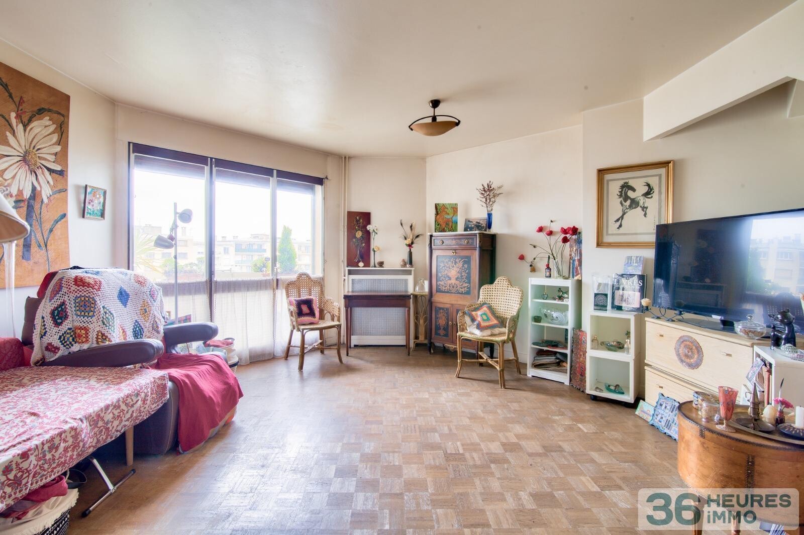 Vente aux enchères - appartement - 67,83m²