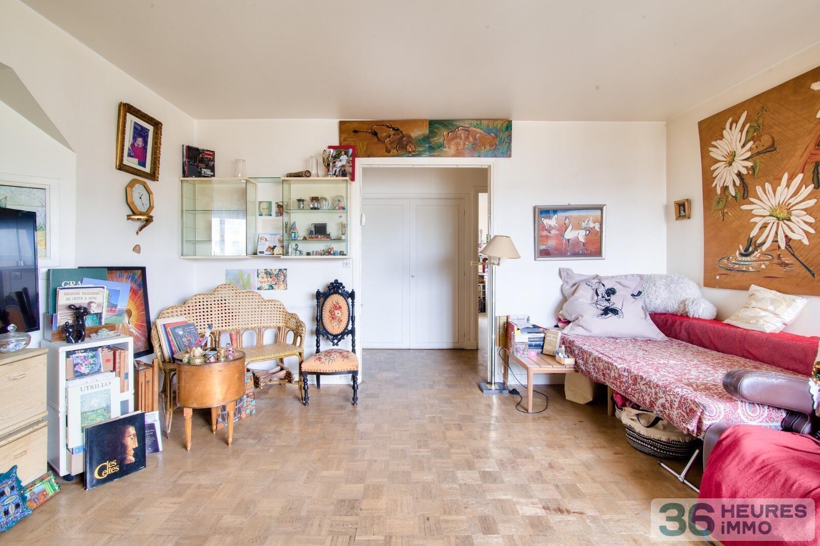 Vente aux enchères - appartement - 67,83m²