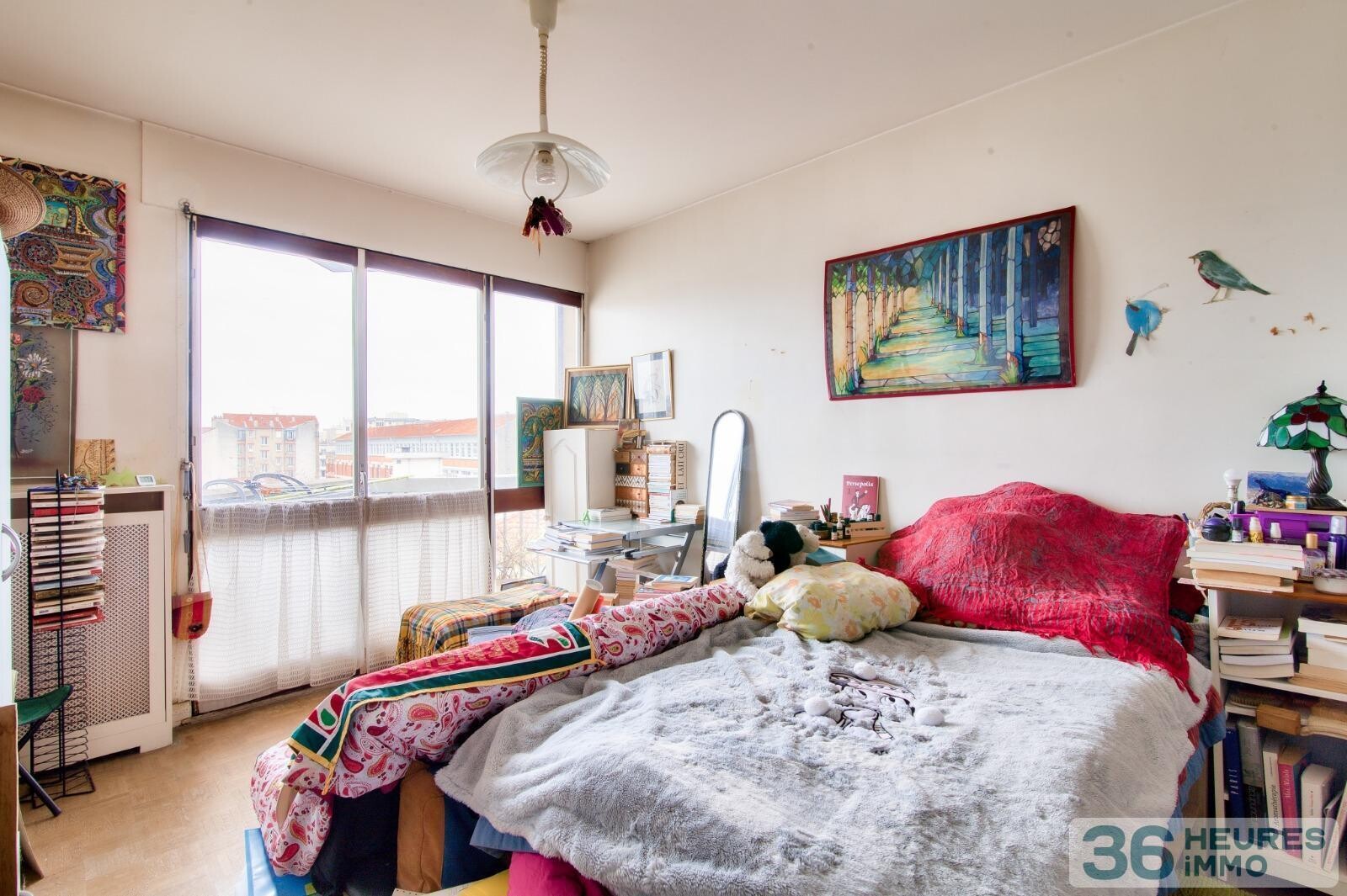 Vente aux enchères - appartement - 67,83m²