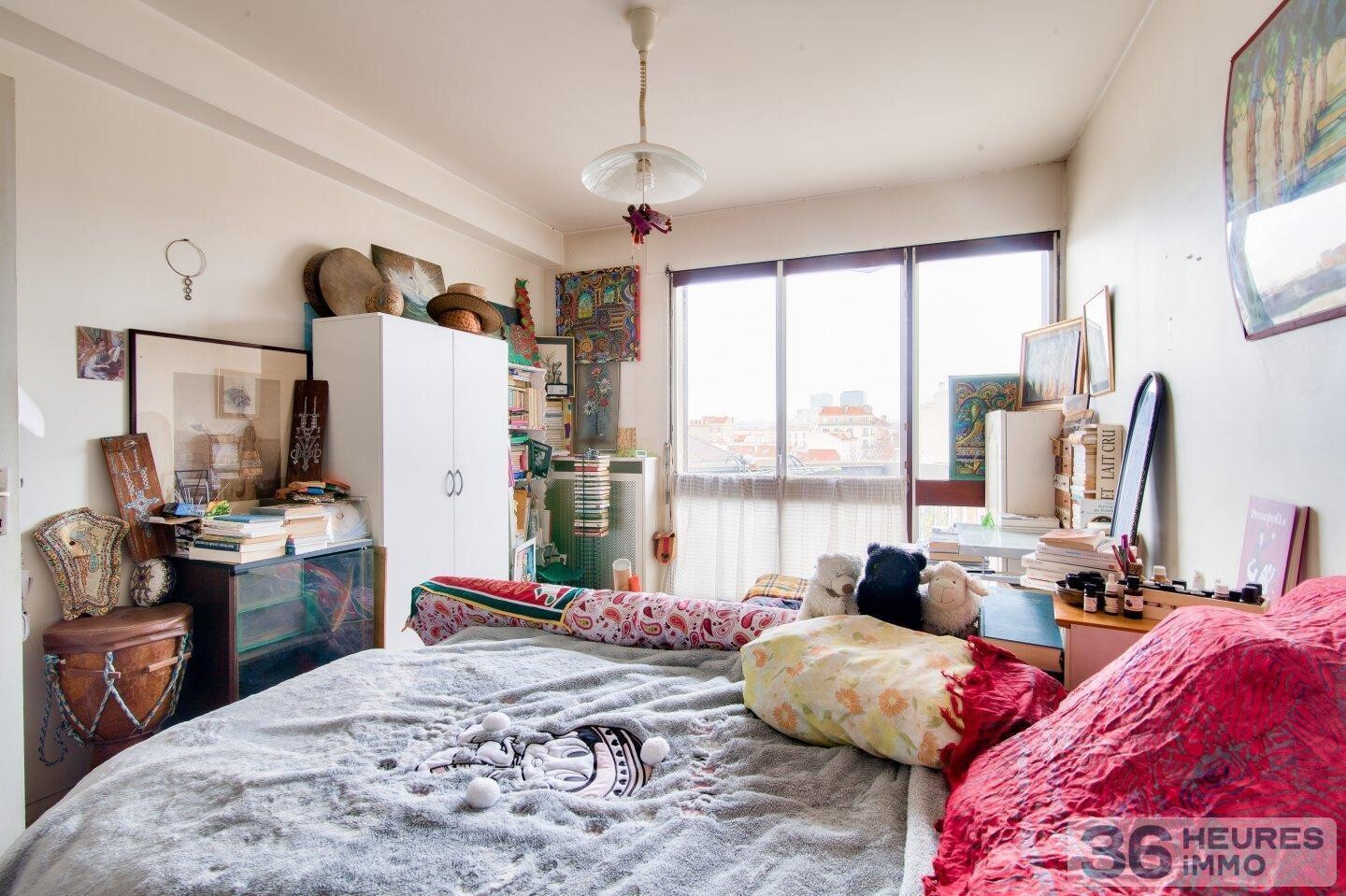 Vente aux enchères - appartement - 67,83m²