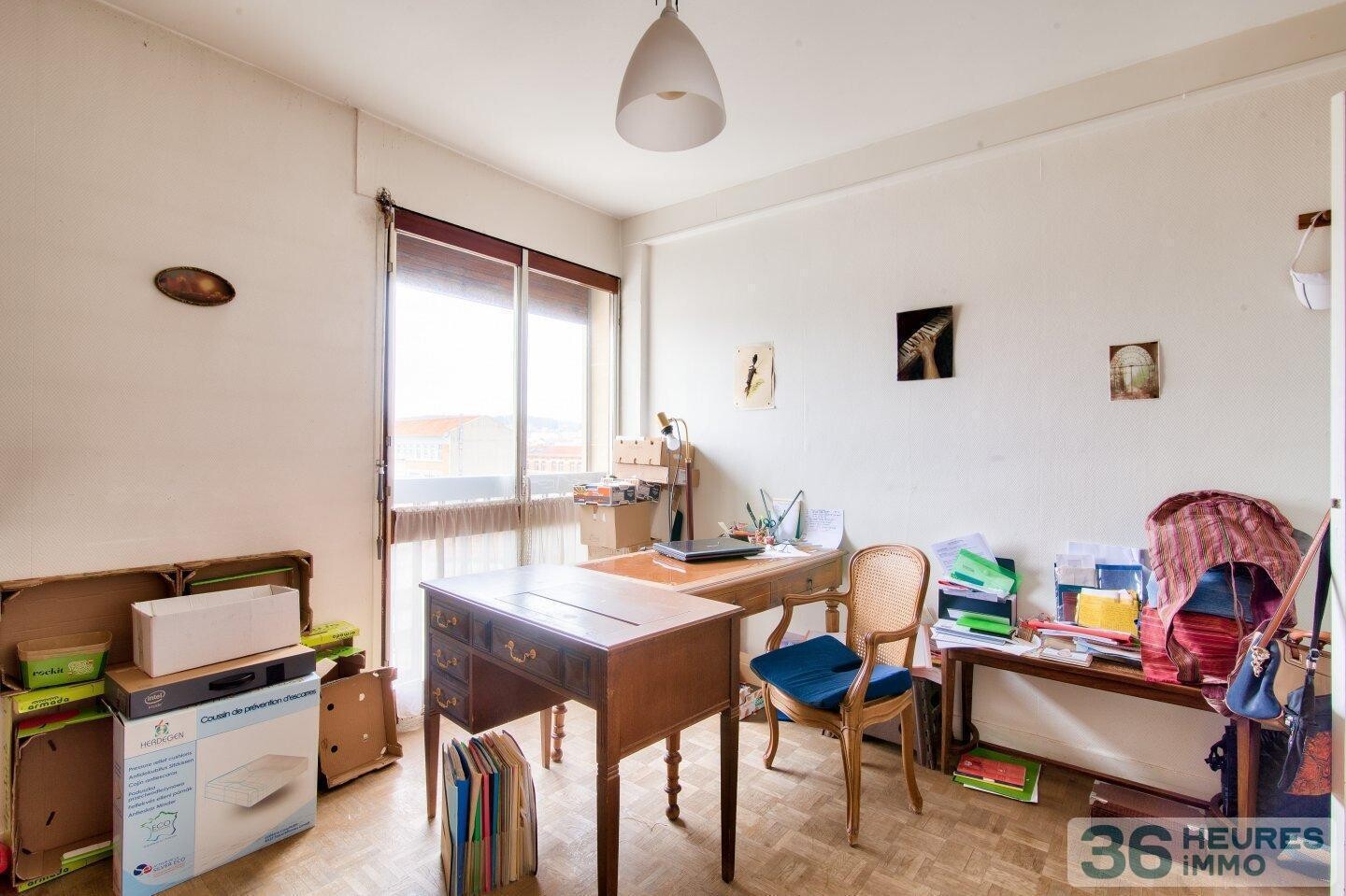Vente aux enchères - appartement - 67,83m²