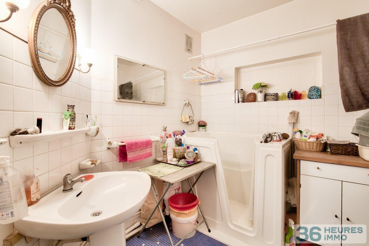 Vente aux enchères - appartement - 67,83m²