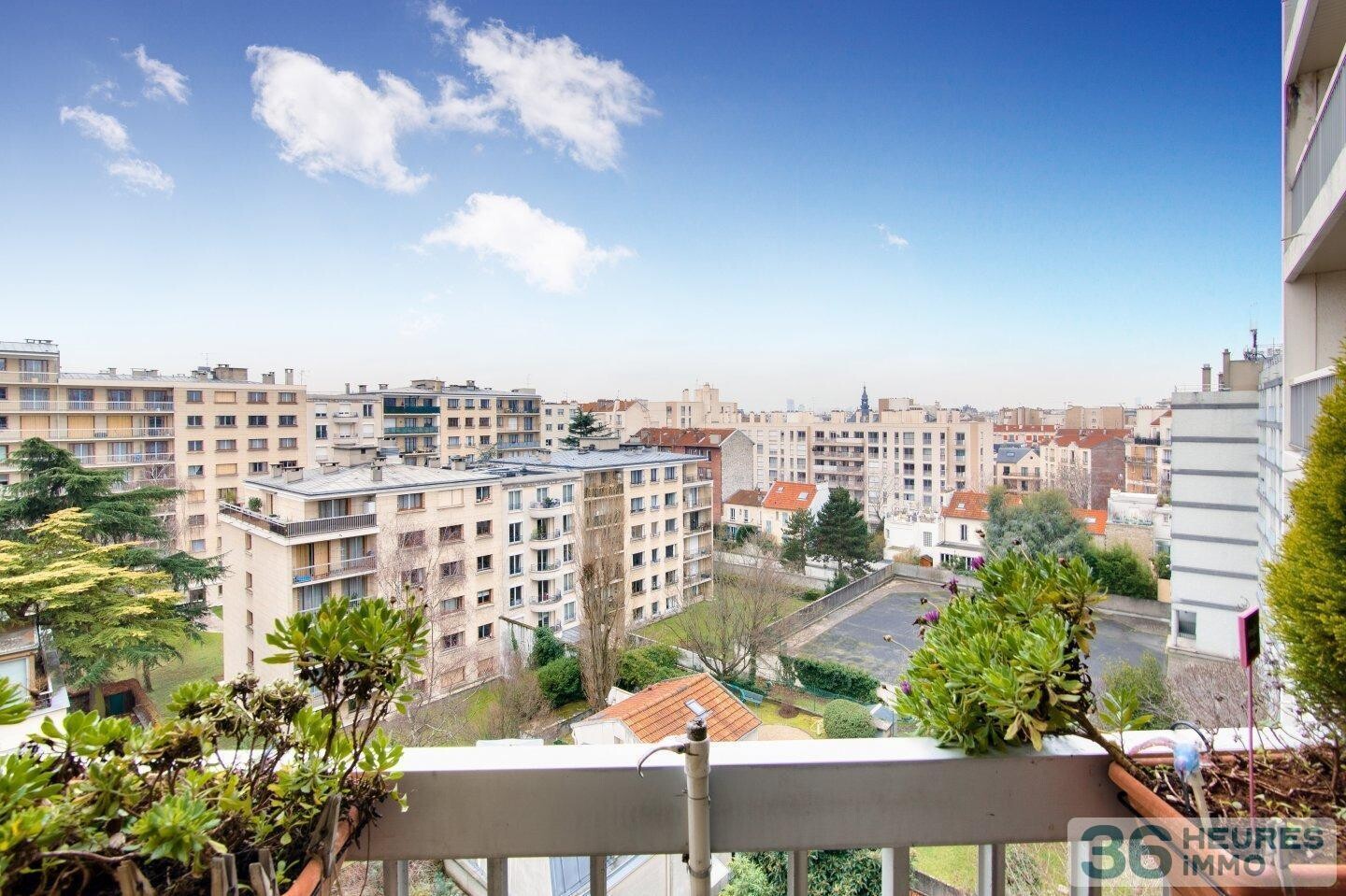 Vente aux enchères - appartement - 67,83m²