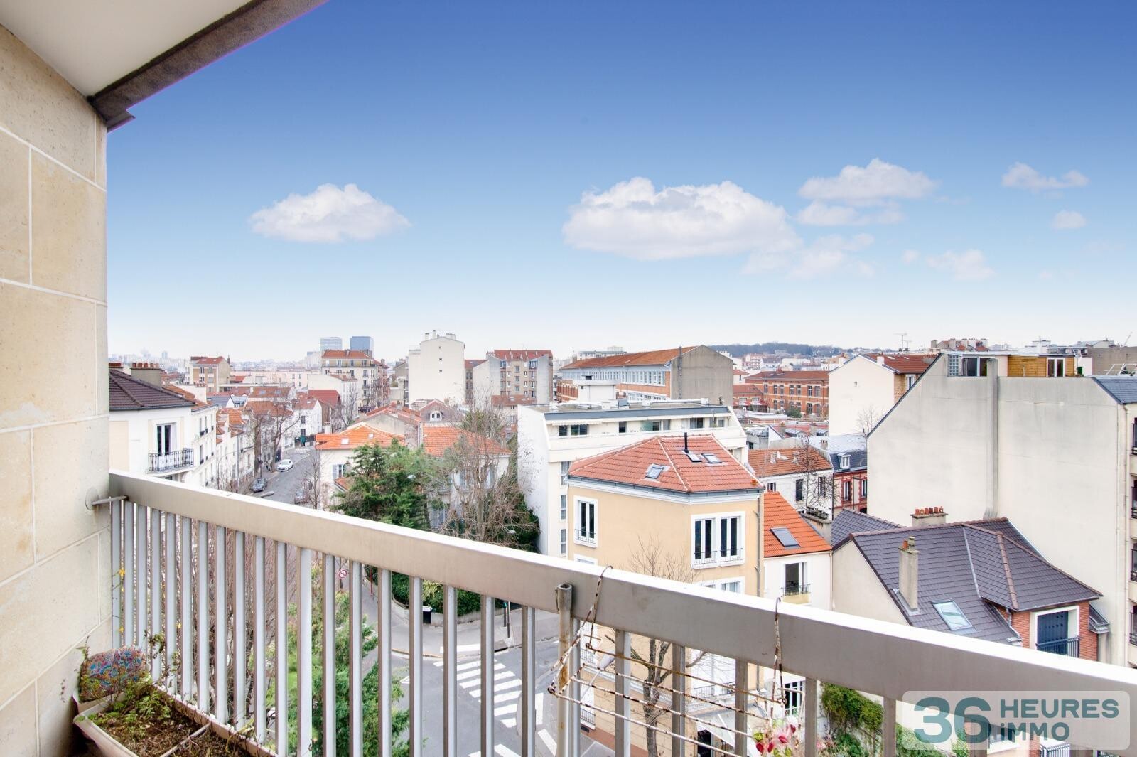 Vente aux enchères - appartement - 67,83m²