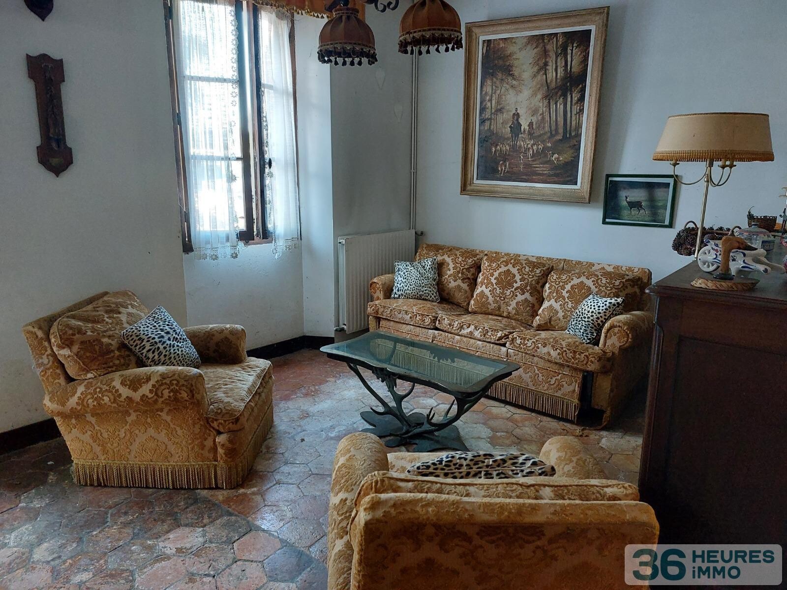 Maison à vendre montigny-lencoup