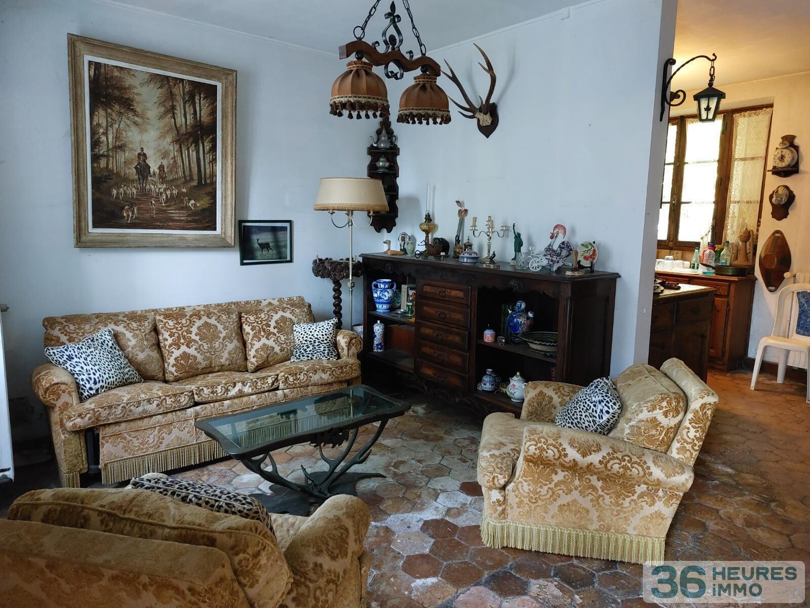 Maison à vendre montigny-lencoup