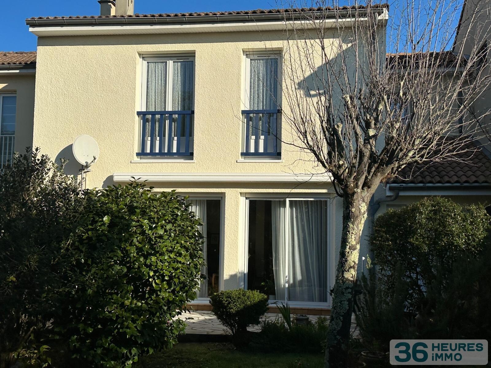 Maison t5 talence