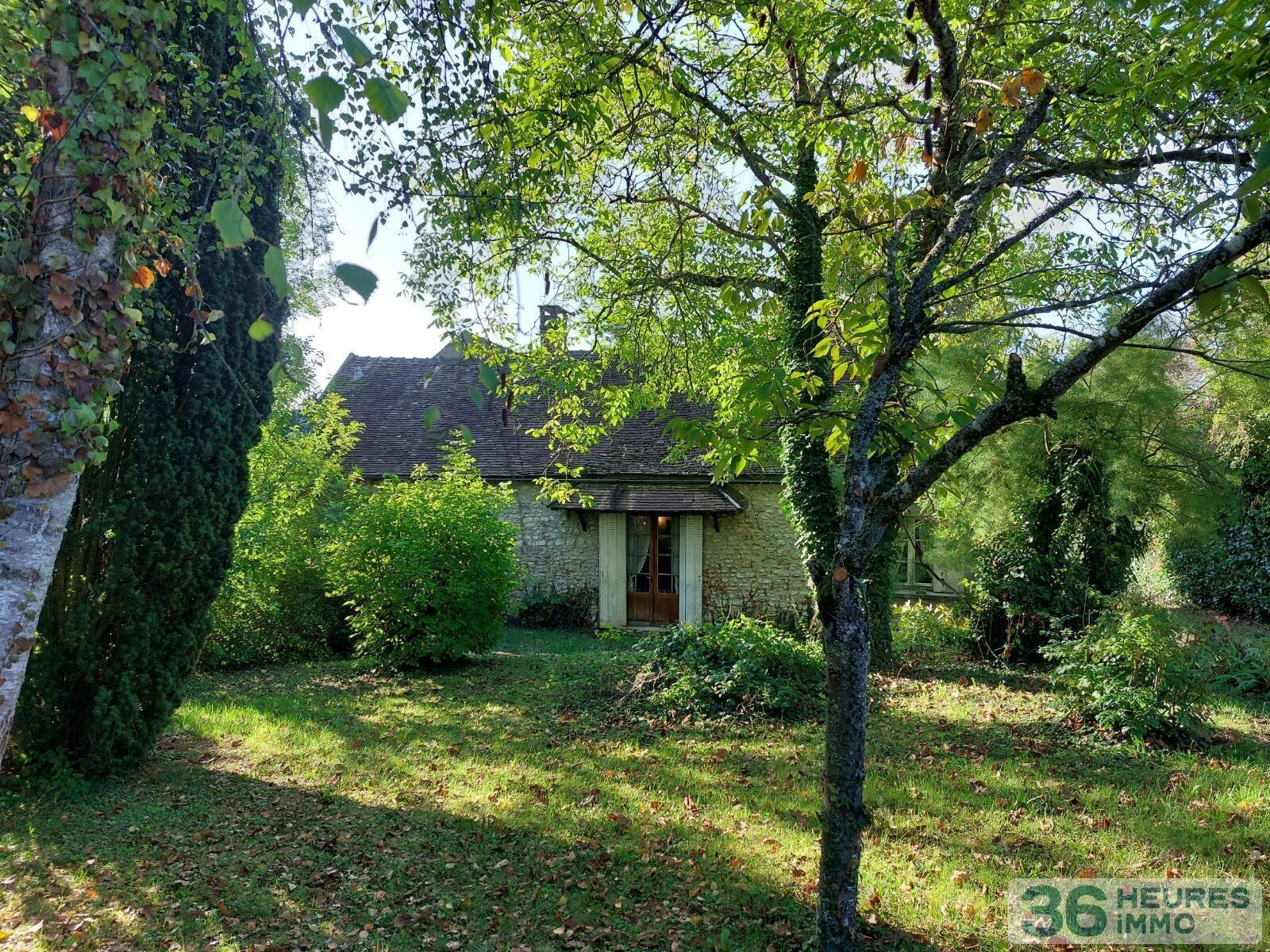 Maison à vendre montigny-lencoup