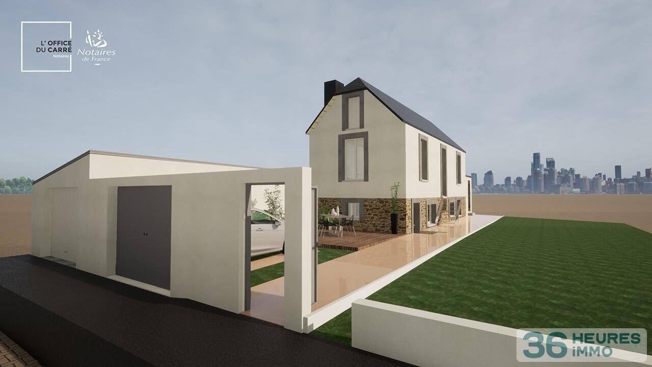 Maison 85m² a renover