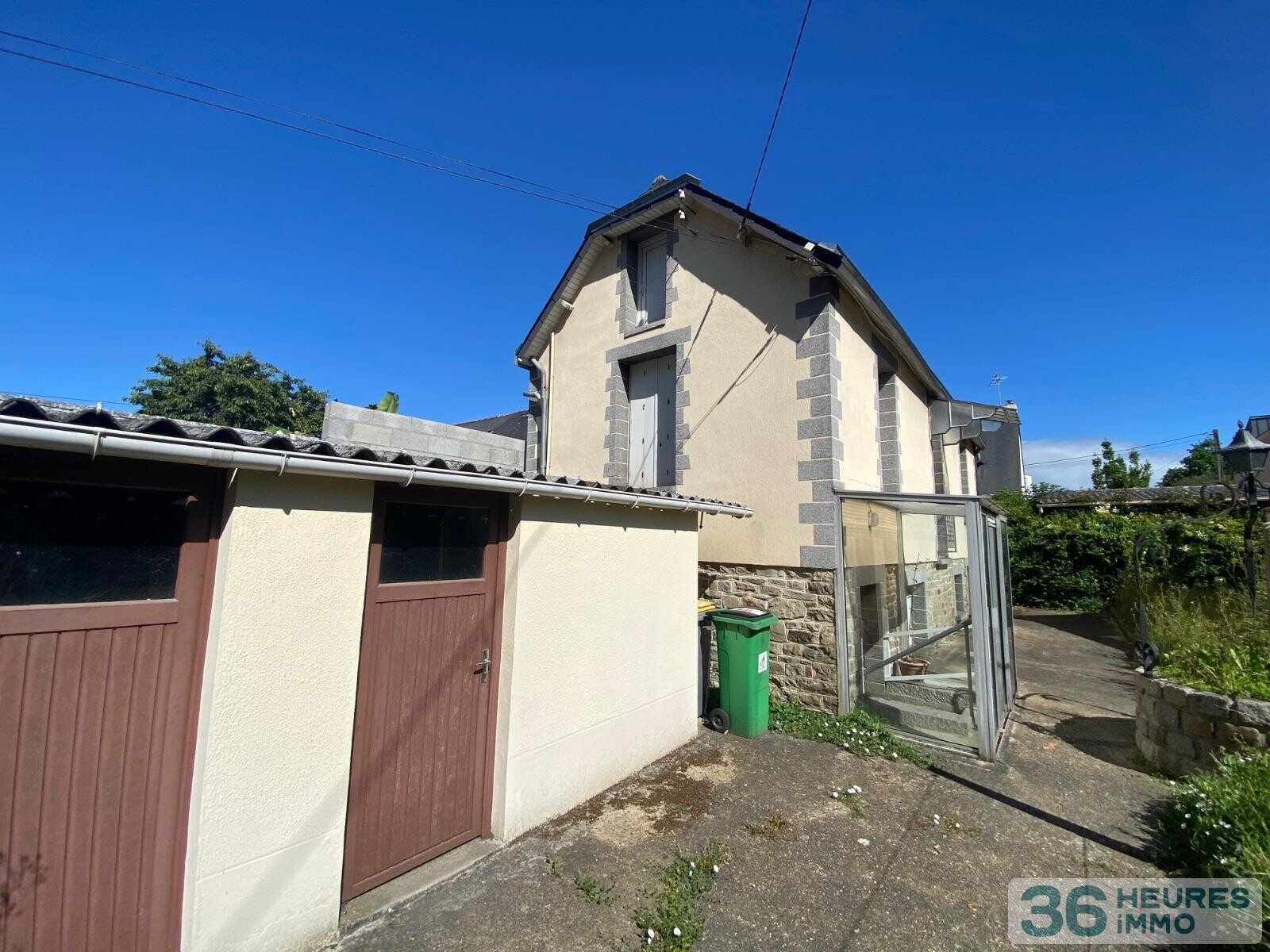 Maison 85m² a renover