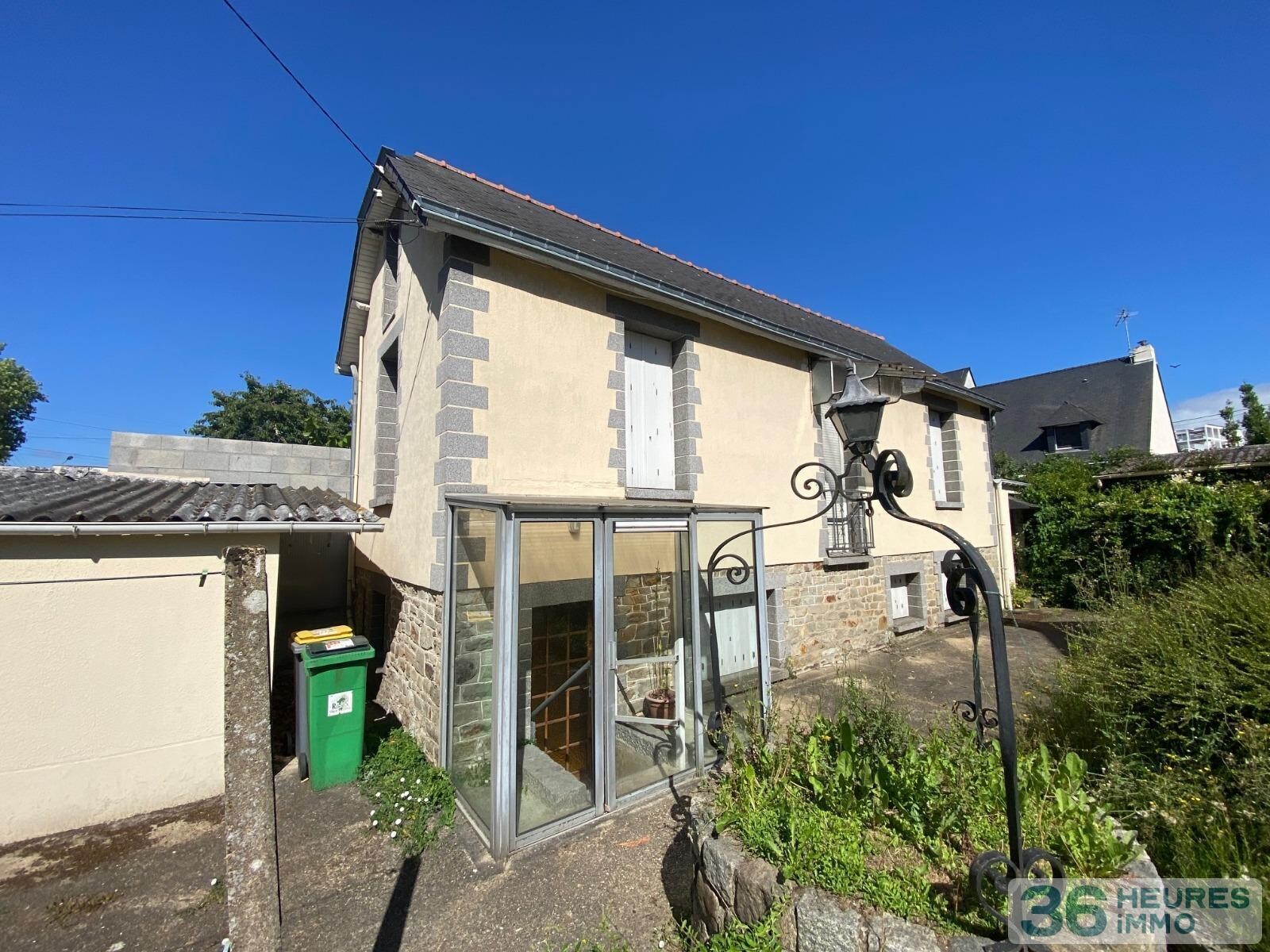 Maison 85m² a renover