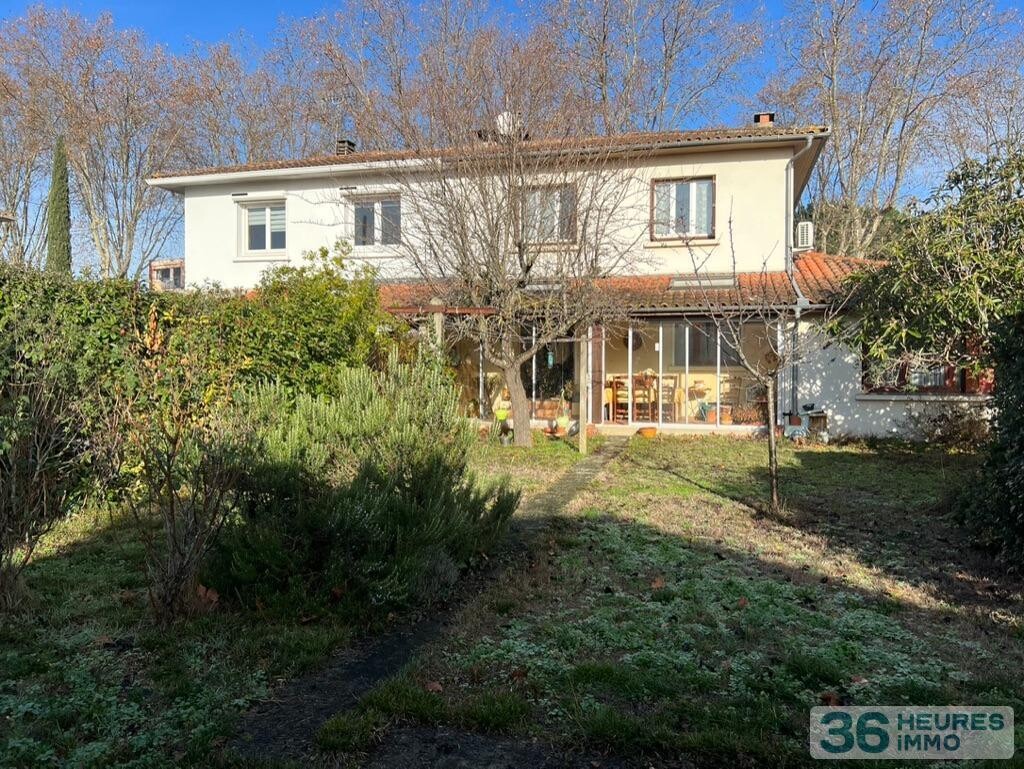 Maison  t5 colomiers 