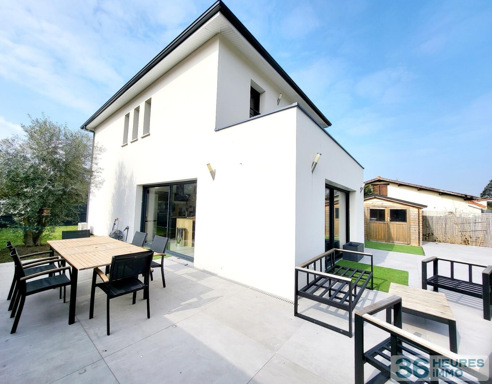 Maison t5