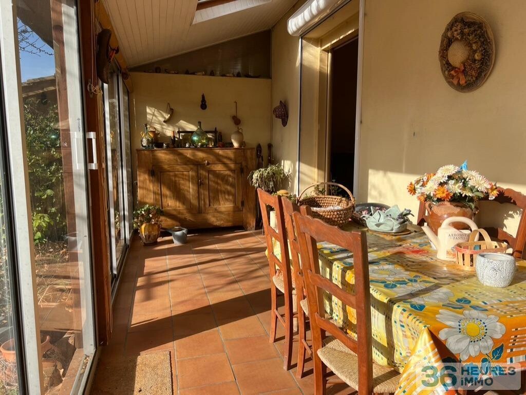 Maison  t5 colomiers 