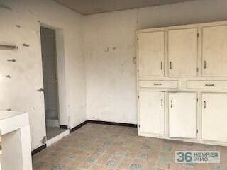 Soullans, proche centre, maison 3 ch, logements annexes et dépendances sur terrain de plus de 1800m² !