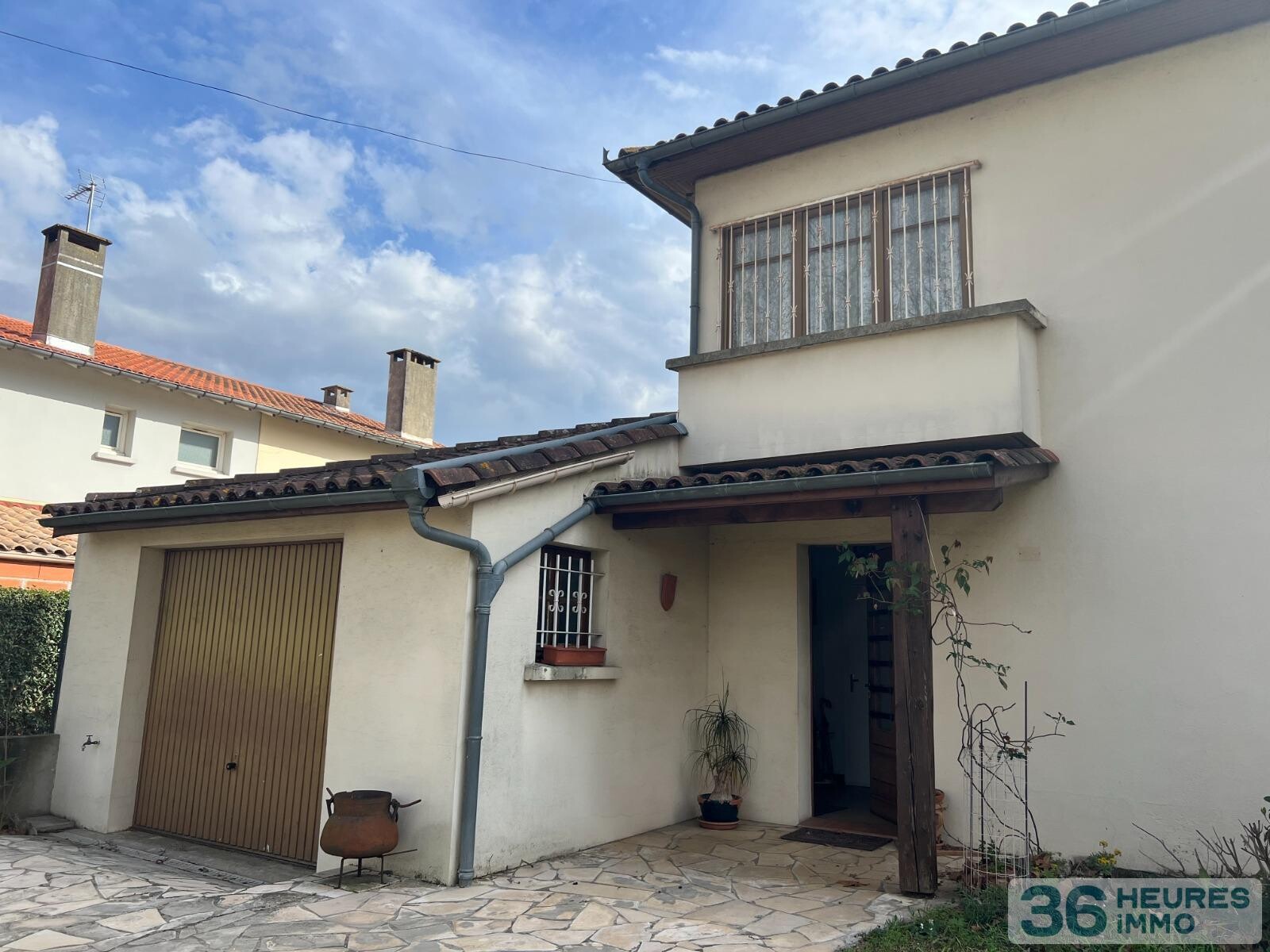 Maison  t5 colomiers 