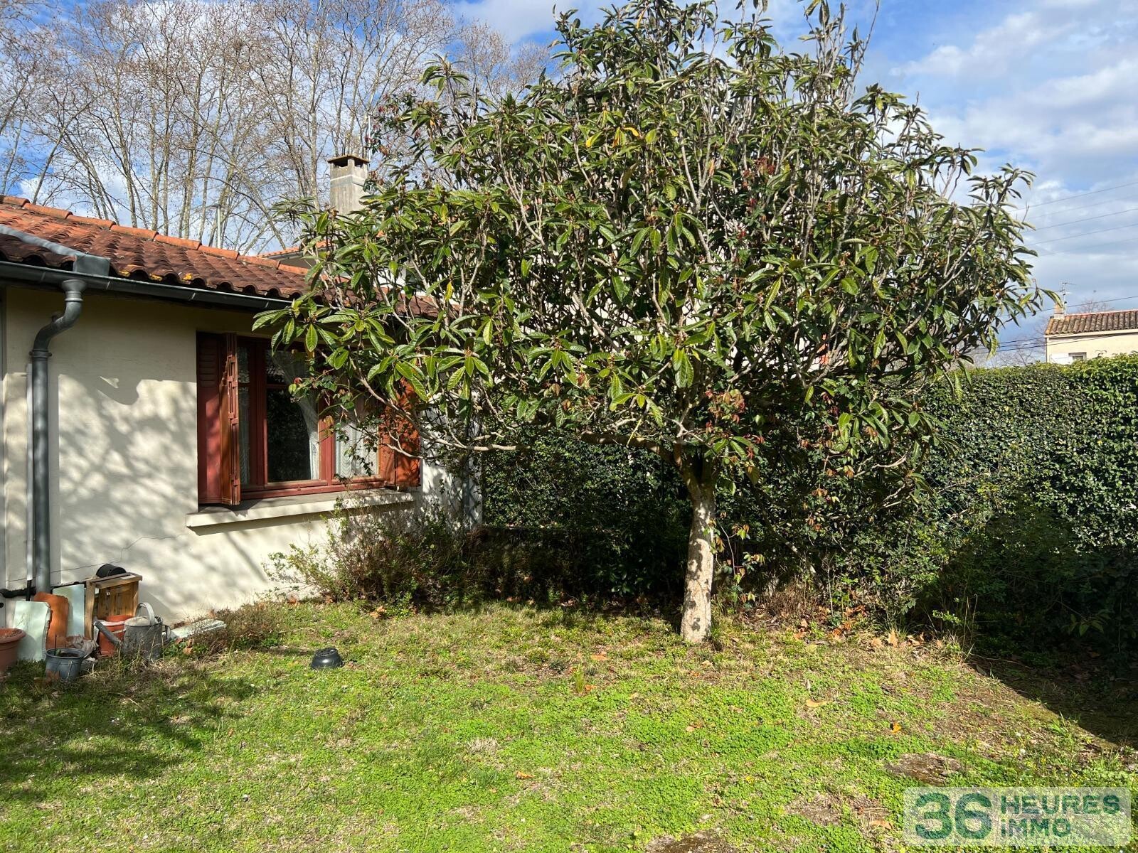 Maison  t5 colomiers 