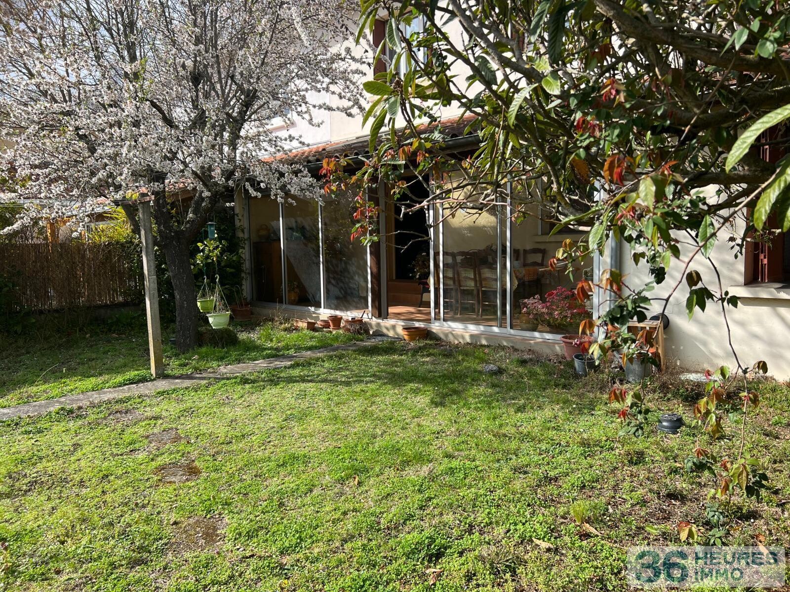 Maison  t5 colomiers 