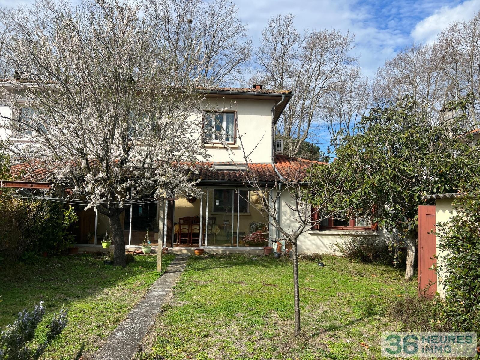 Maison  t5 colomiers 