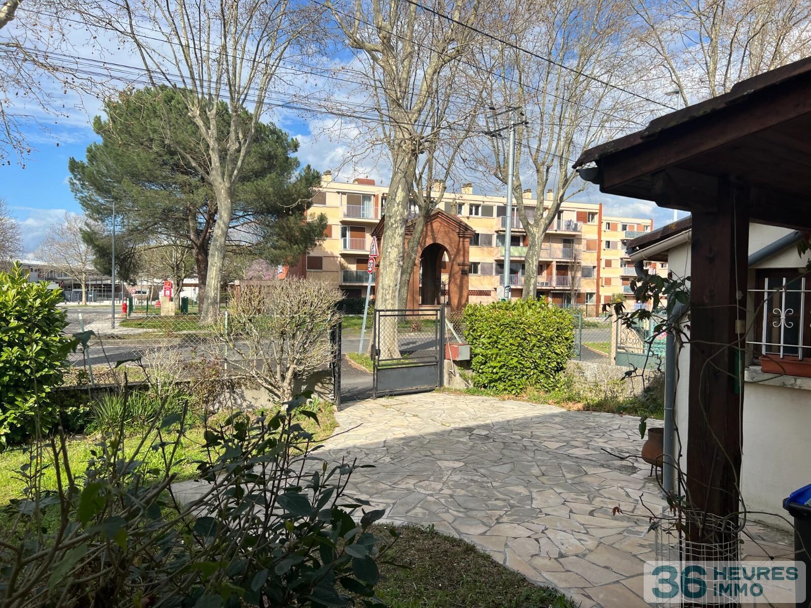 Maison  t5 colomiers 