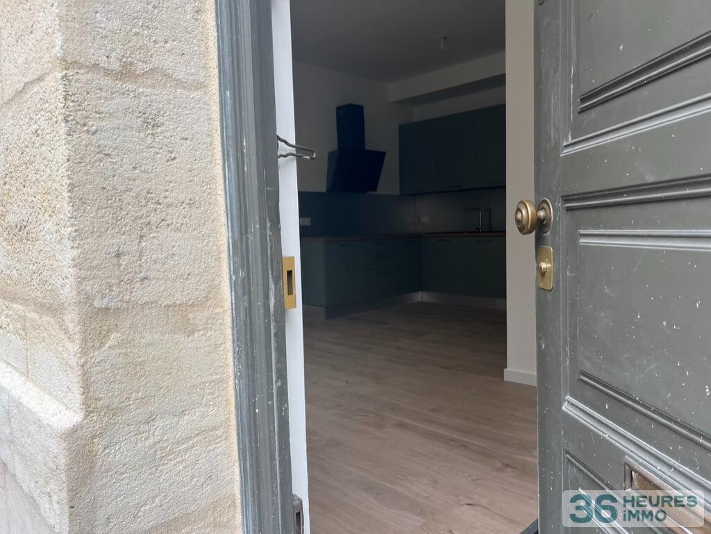 Maison de charme renovee bordeaux 